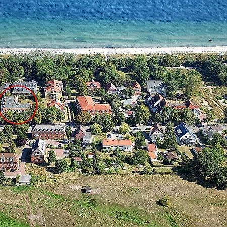 Seebach Wohnung 27 Boltenhagen  Zewnętrze zdjęcie