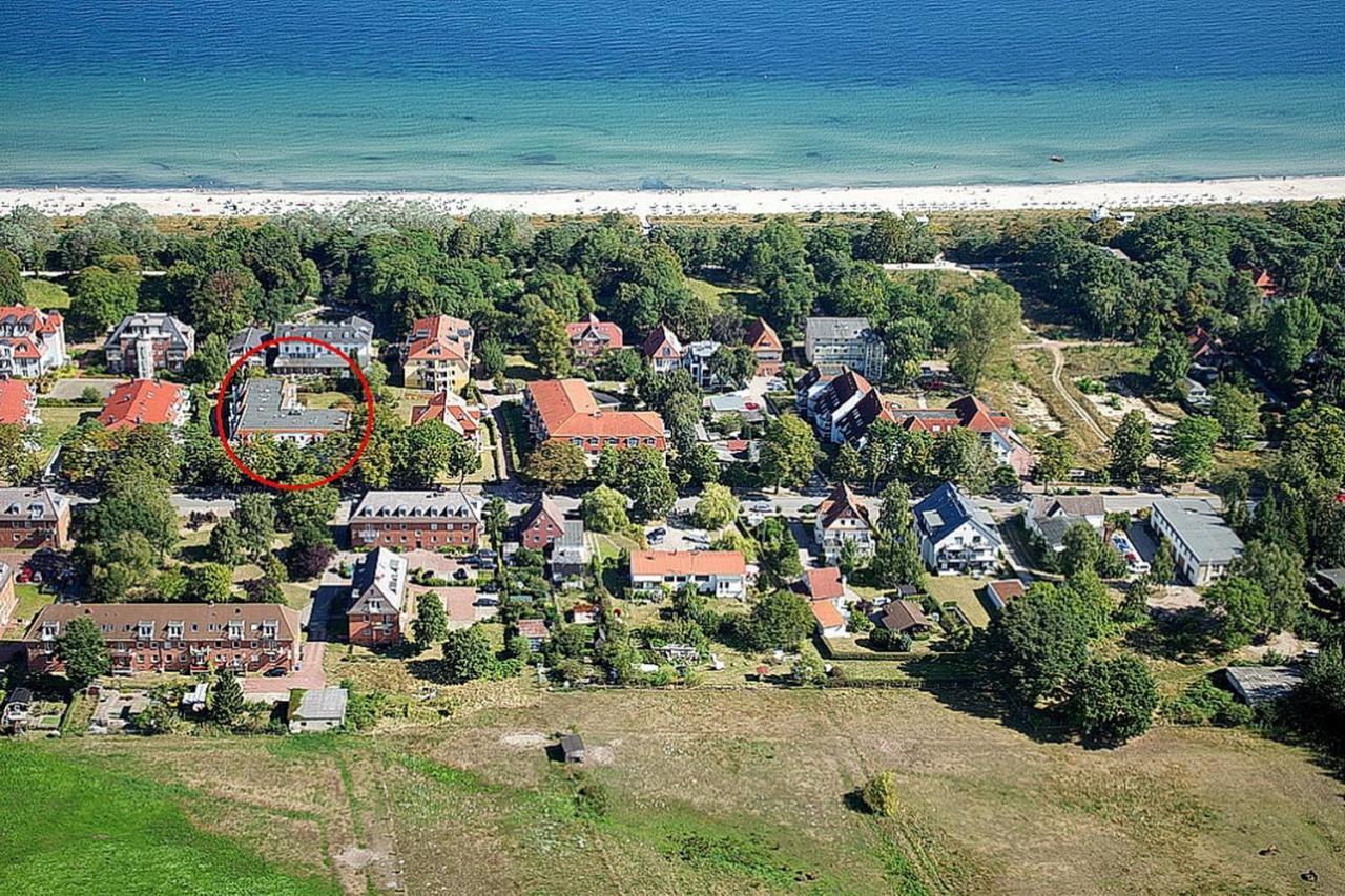 Seebach Wohnung 27 Boltenhagen  Zewnętrze zdjęcie