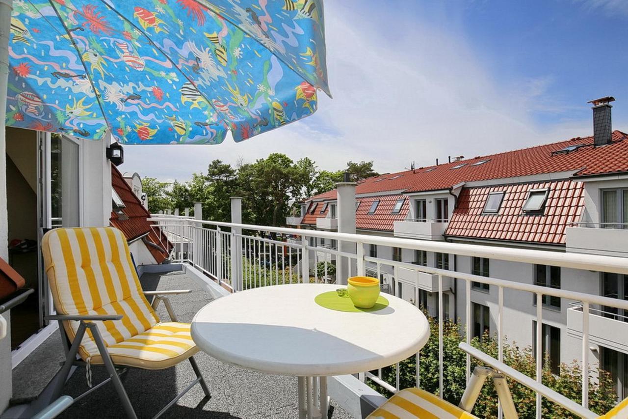 Seebach Wohnung 27 Boltenhagen  Zewnętrze zdjęcie